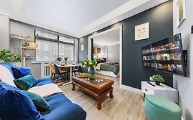 Stylish, Fully Equipped Central Apartment Beside Hyde Park