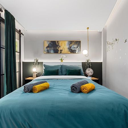 Stylish, Fully Equipped Central Apartment Beside Hyde Park Londra Esterno foto
