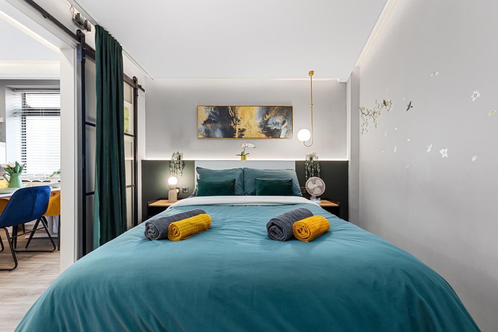 Stylish, Fully Equipped Central Apartment Beside Hyde Park Londra Esterno foto