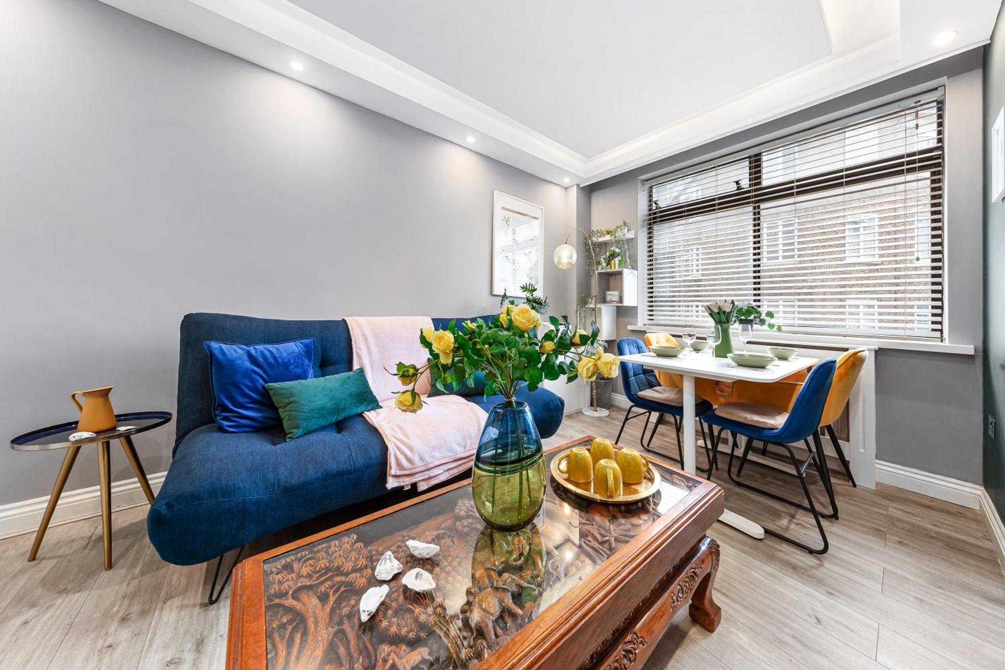 Stylish, Fully Equipped Central Apartment Beside Hyde Park Londra Esterno foto