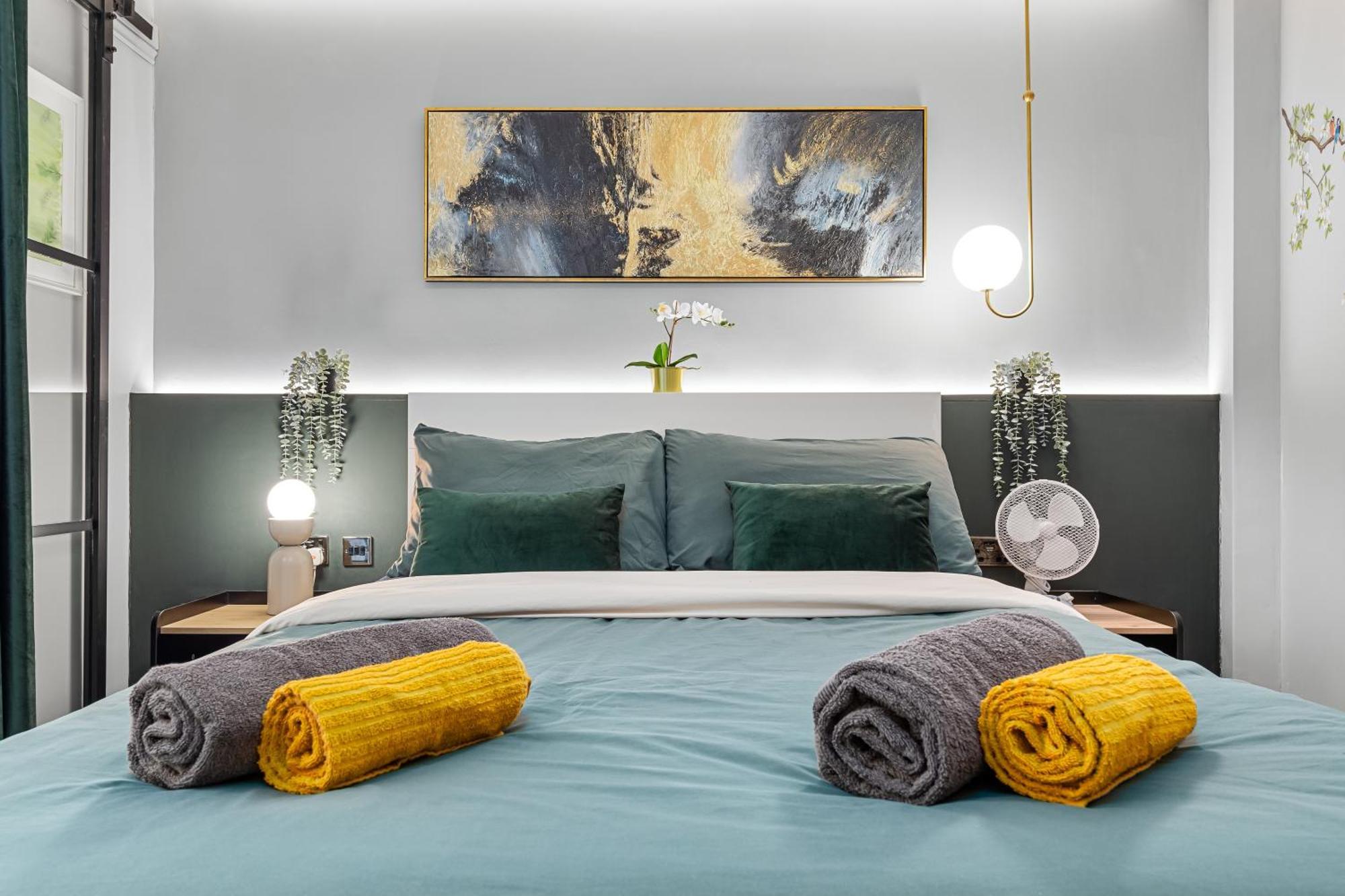 Stylish, Fully Equipped Central Apartment Beside Hyde Park Londra Esterno foto