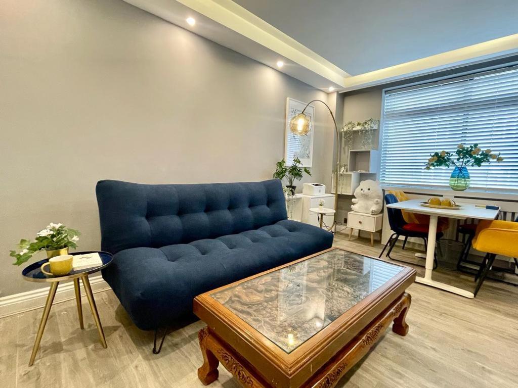 Stylish, Fully Equipped Central Apartment Beside Hyde Park Londra Esterno foto