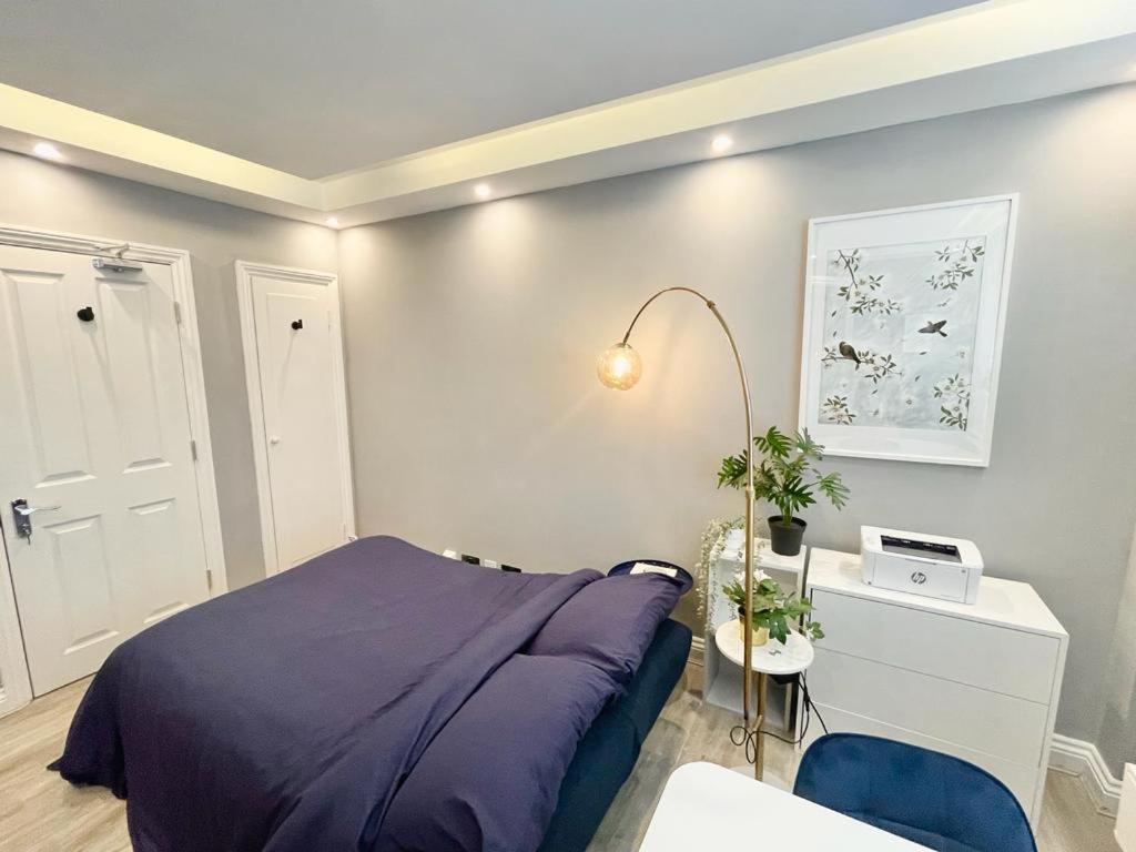 Stylish, Fully Equipped Central Apartment Beside Hyde Park Londra Esterno foto