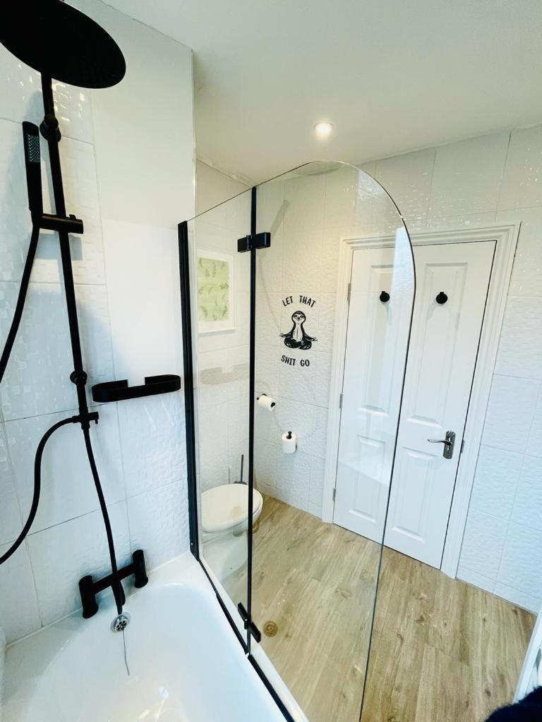 Stylish, Fully Equipped Central Apartment Beside Hyde Park Londra Esterno foto